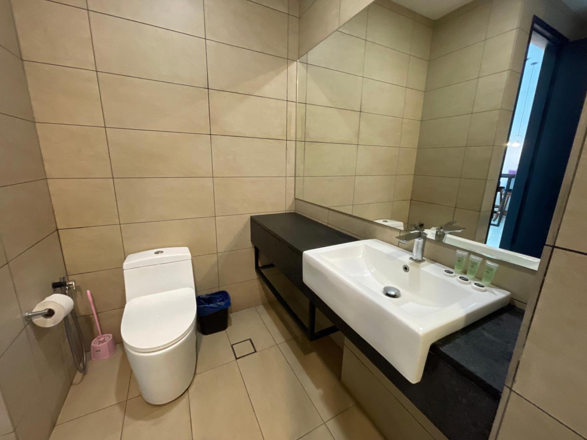 Opus Suite Kuala Lumpur 118 Tower View Extérieur photo