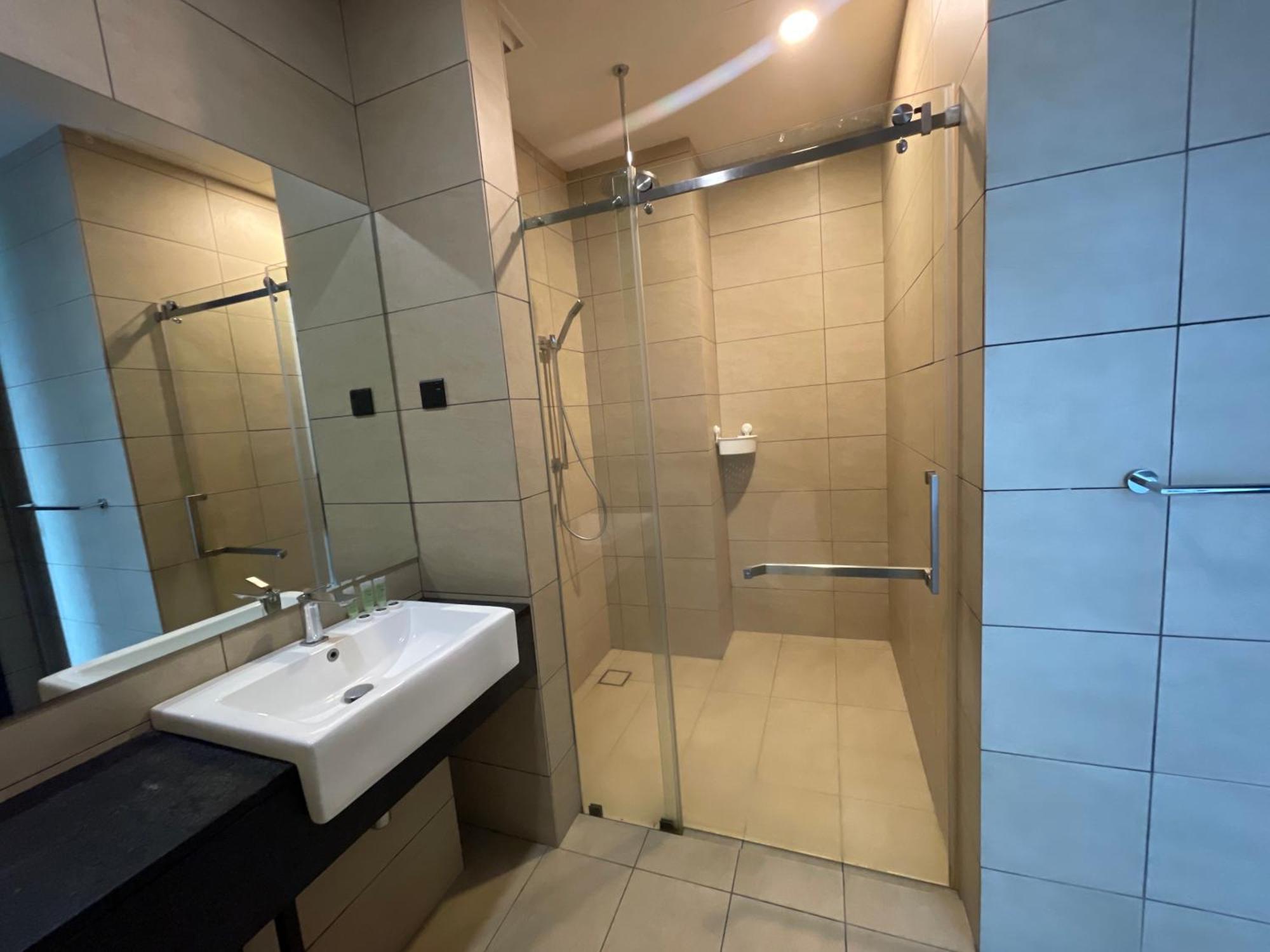 Opus Suite Kuala Lumpur 118 Tower View Extérieur photo