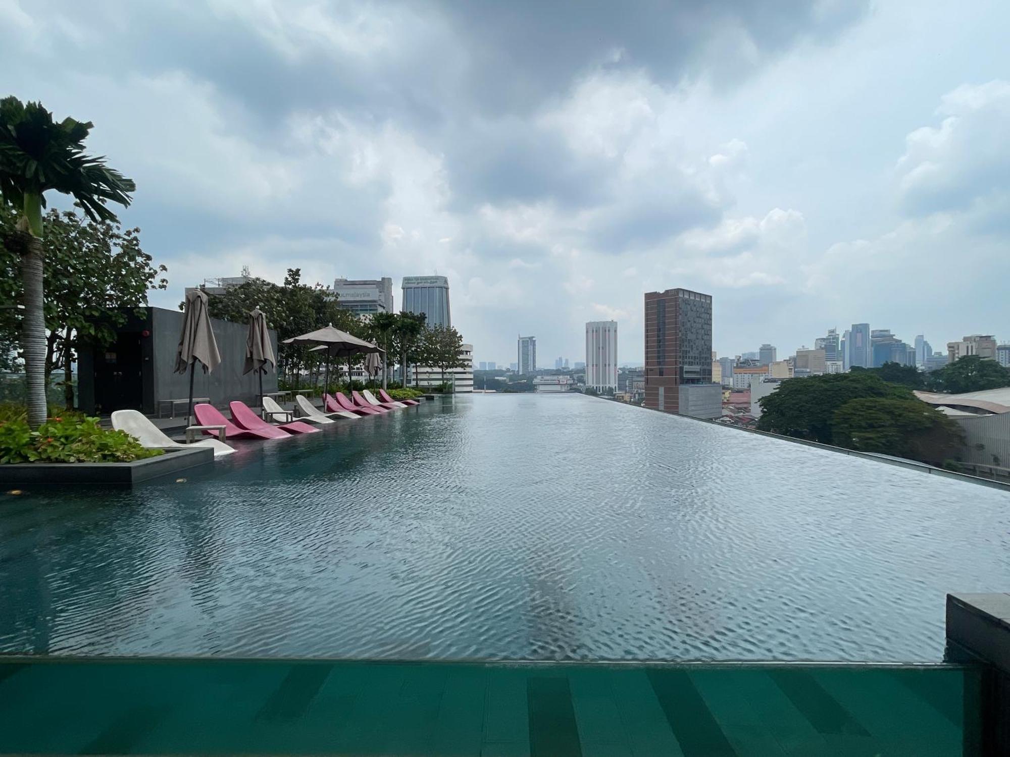 Opus Suite Kuala Lumpur 118 Tower View Extérieur photo