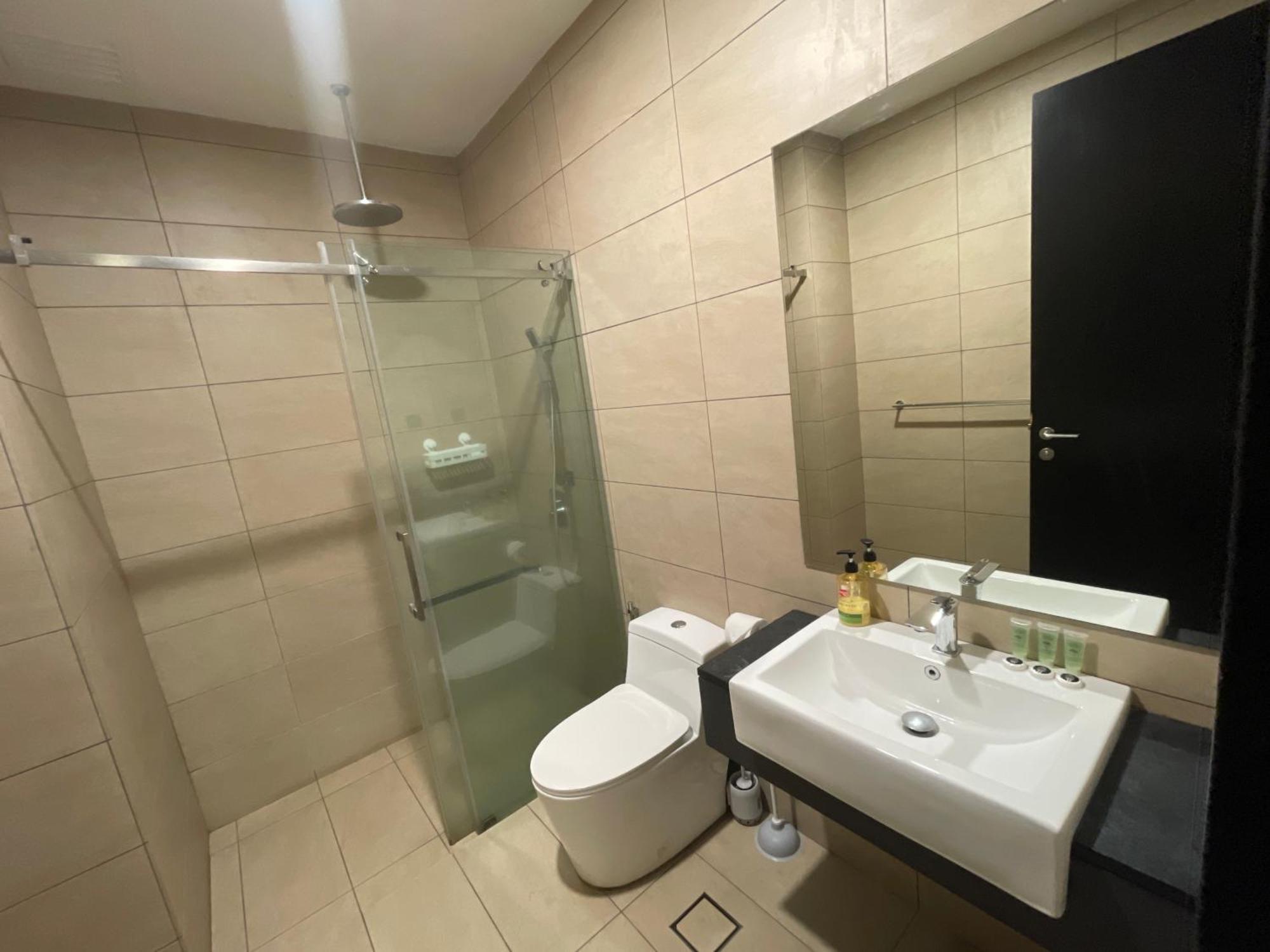 Opus Suite Kuala Lumpur 118 Tower View Extérieur photo