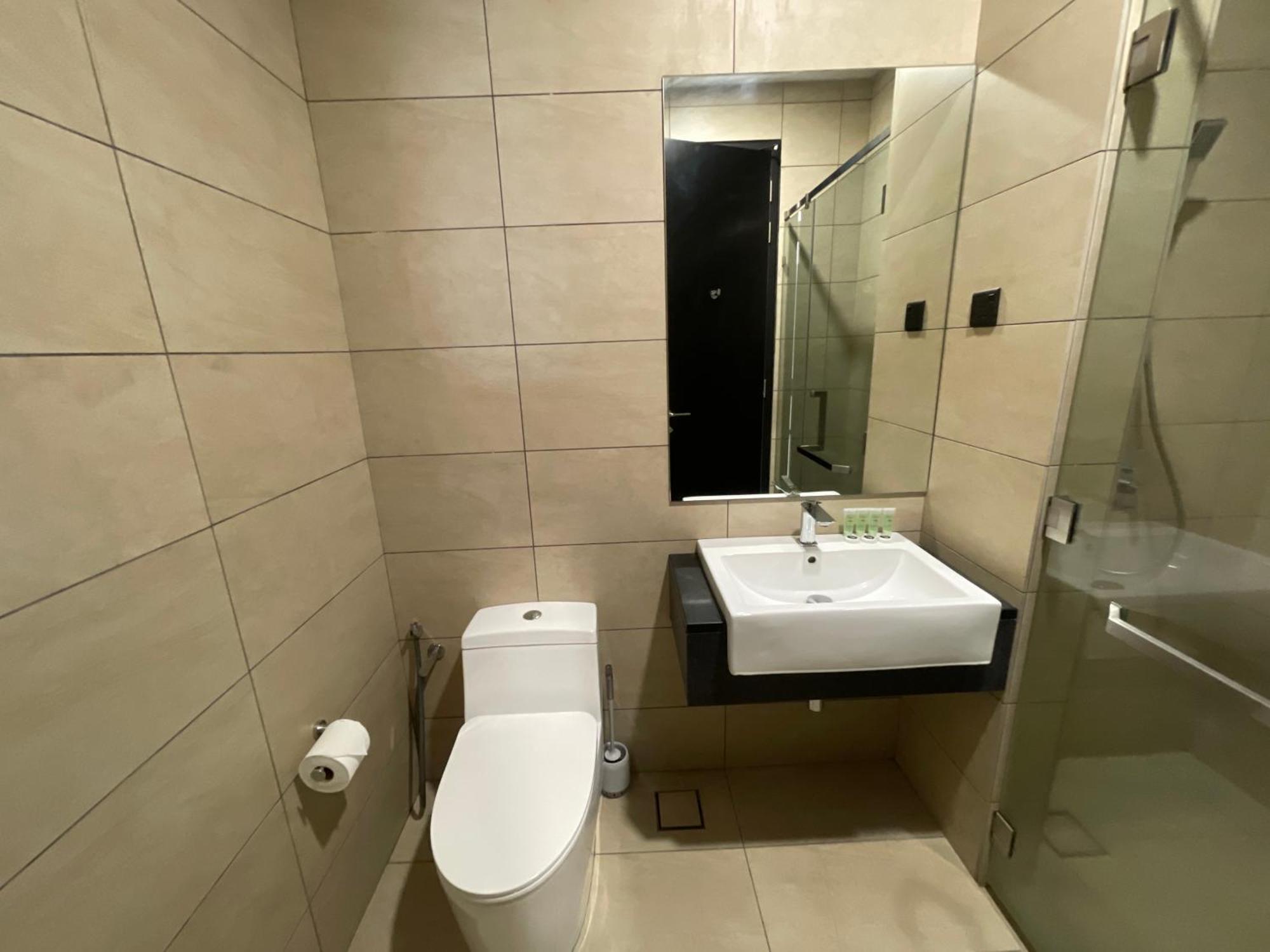 Opus Suite Kuala Lumpur 118 Tower View Extérieur photo