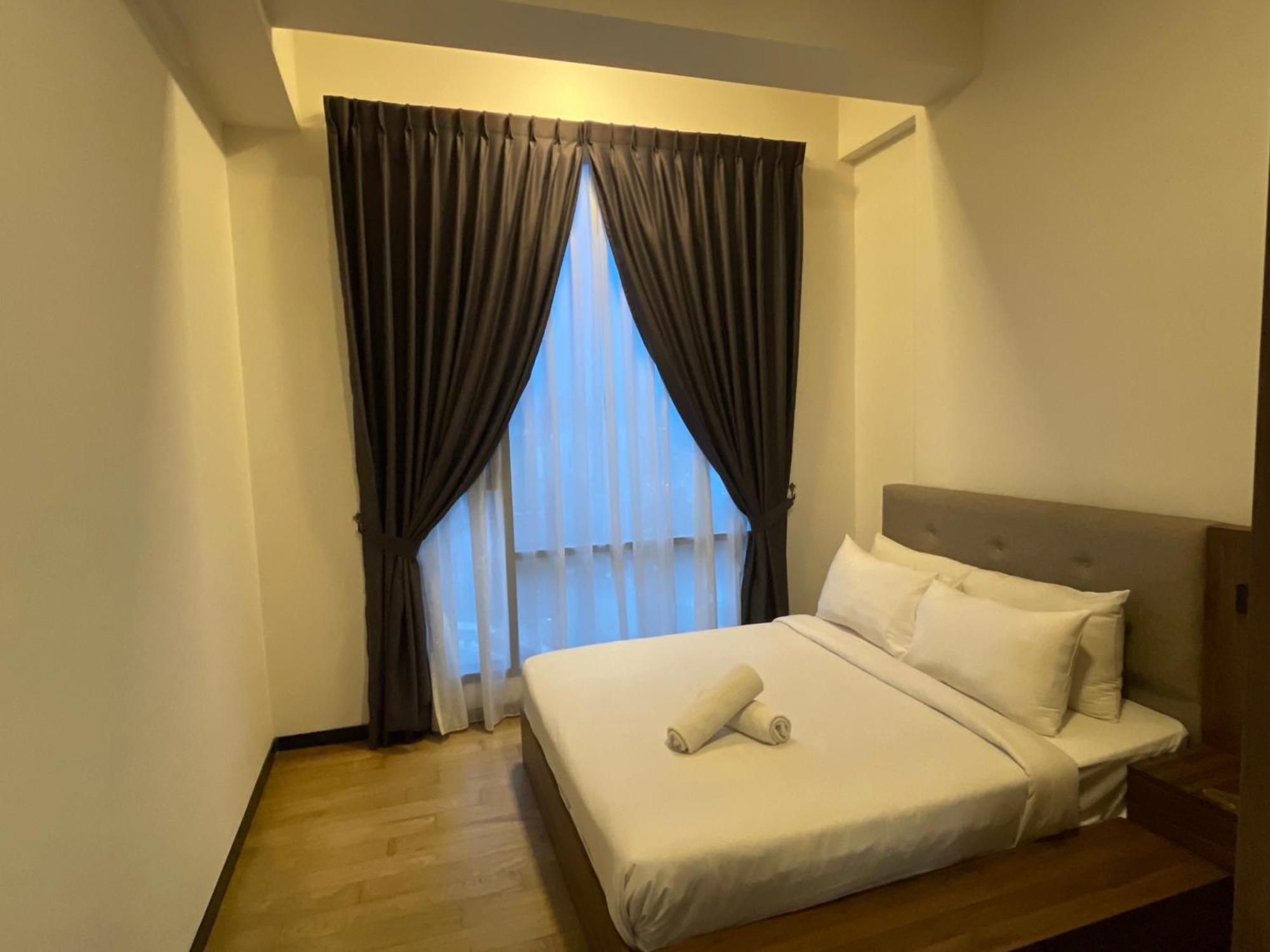 Opus Suite Kuala Lumpur 118 Tower View Extérieur photo