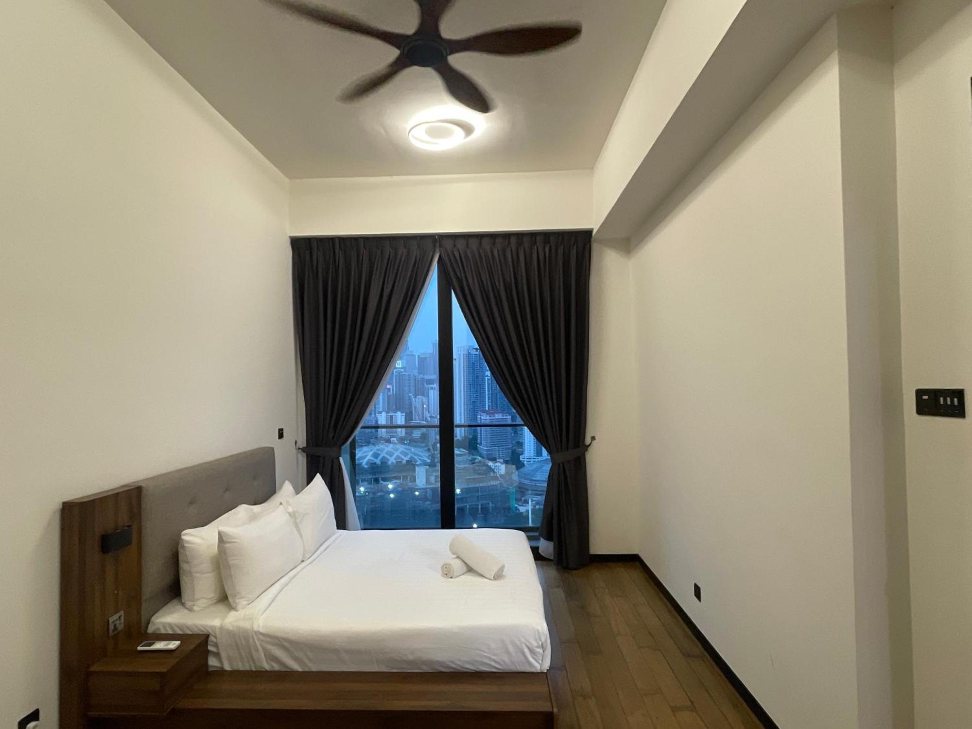 Opus Suite Kuala Lumpur 118 Tower View Extérieur photo