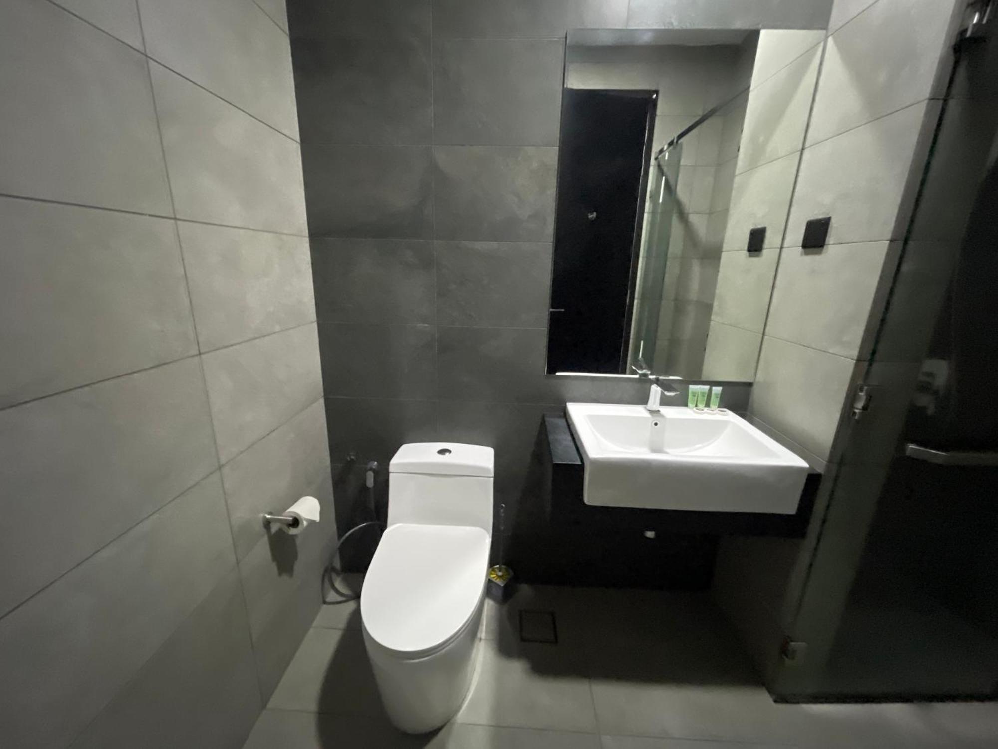 Opus Suite Kuala Lumpur 118 Tower View Extérieur photo