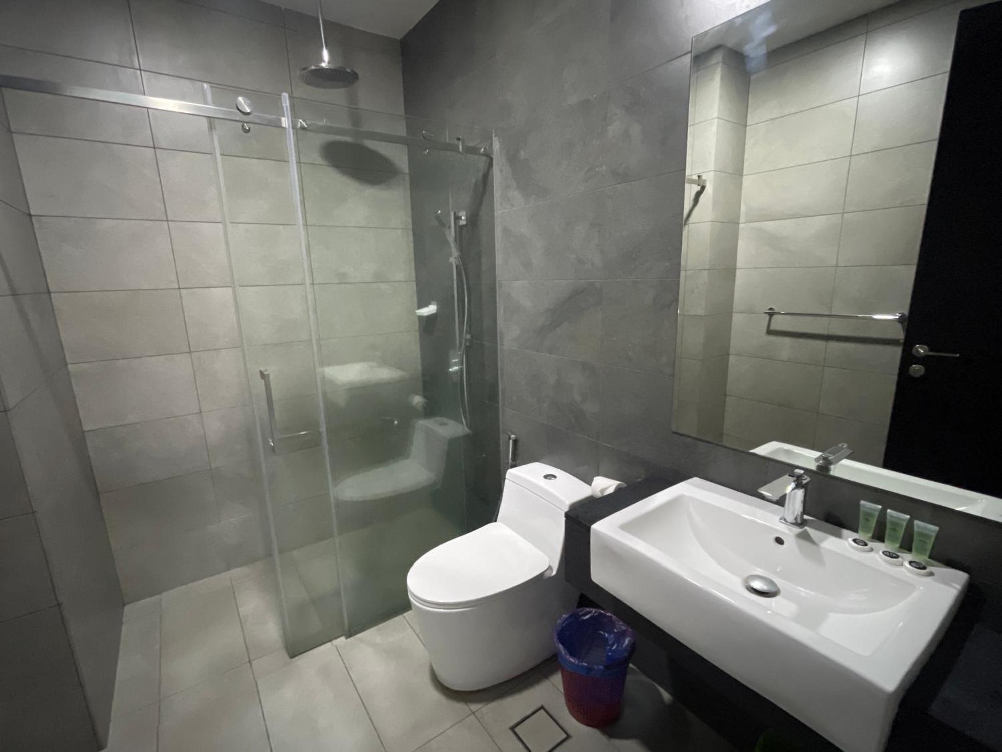 Opus Suite Kuala Lumpur 118 Tower View Extérieur photo