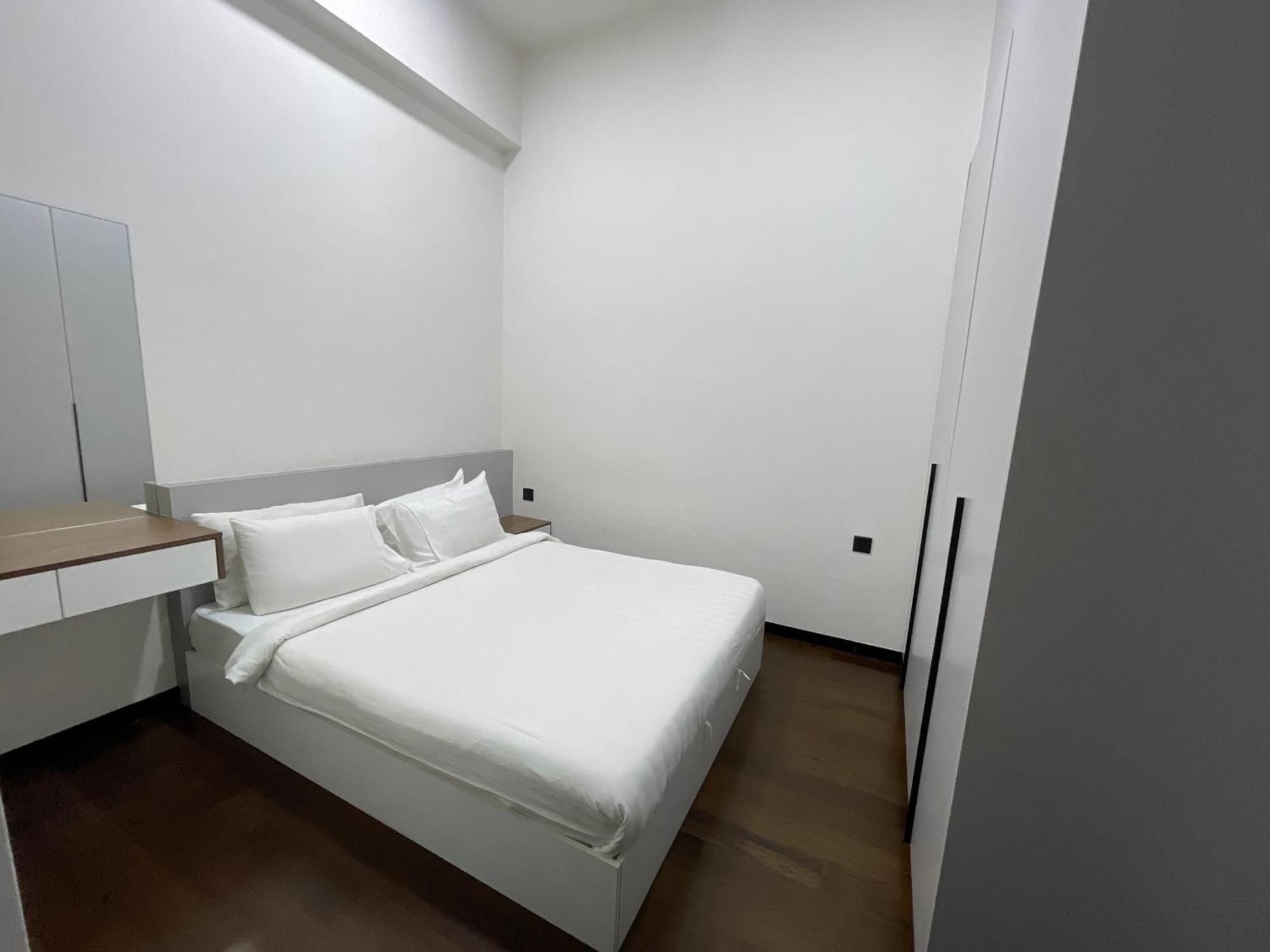 Opus Suite Kuala Lumpur 118 Tower View Extérieur photo