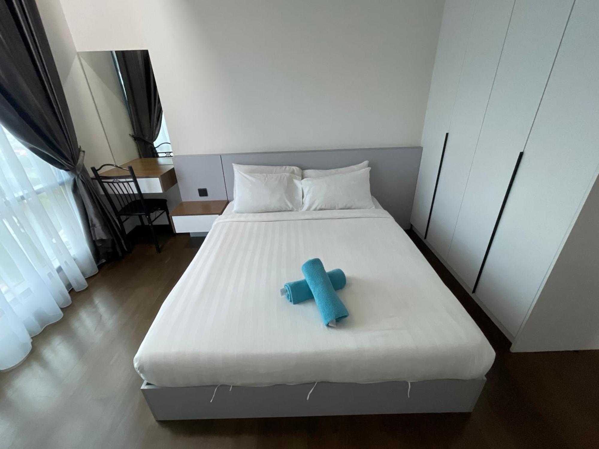 Opus Suite Kuala Lumpur 118 Tower View Extérieur photo