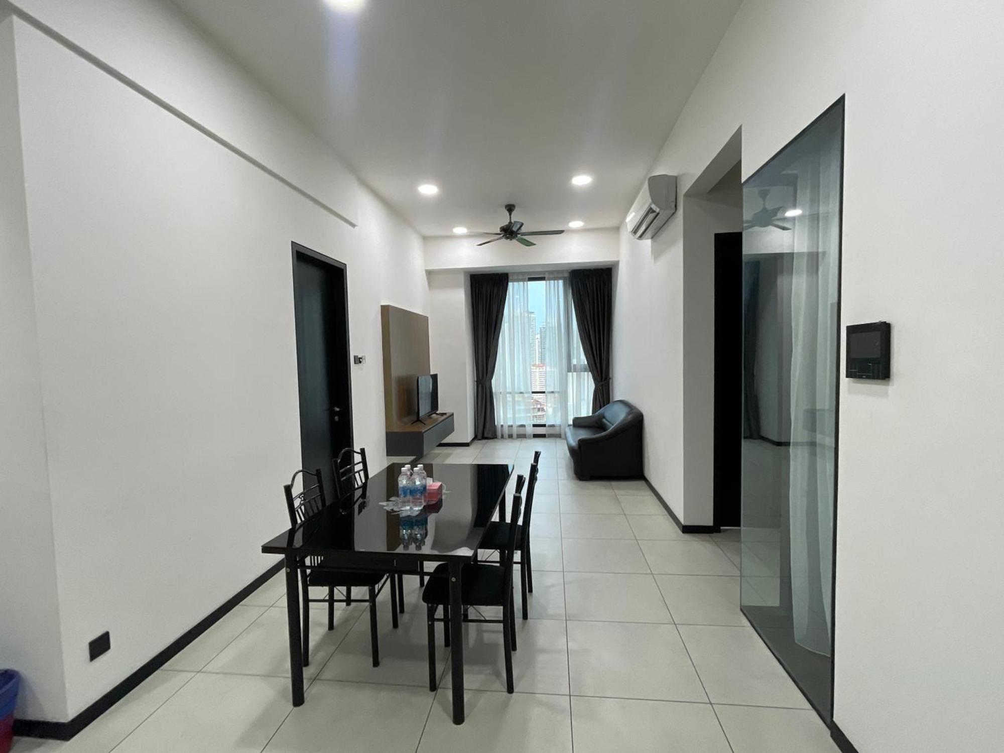 Opus Suite Kuala Lumpur 118 Tower View Extérieur photo