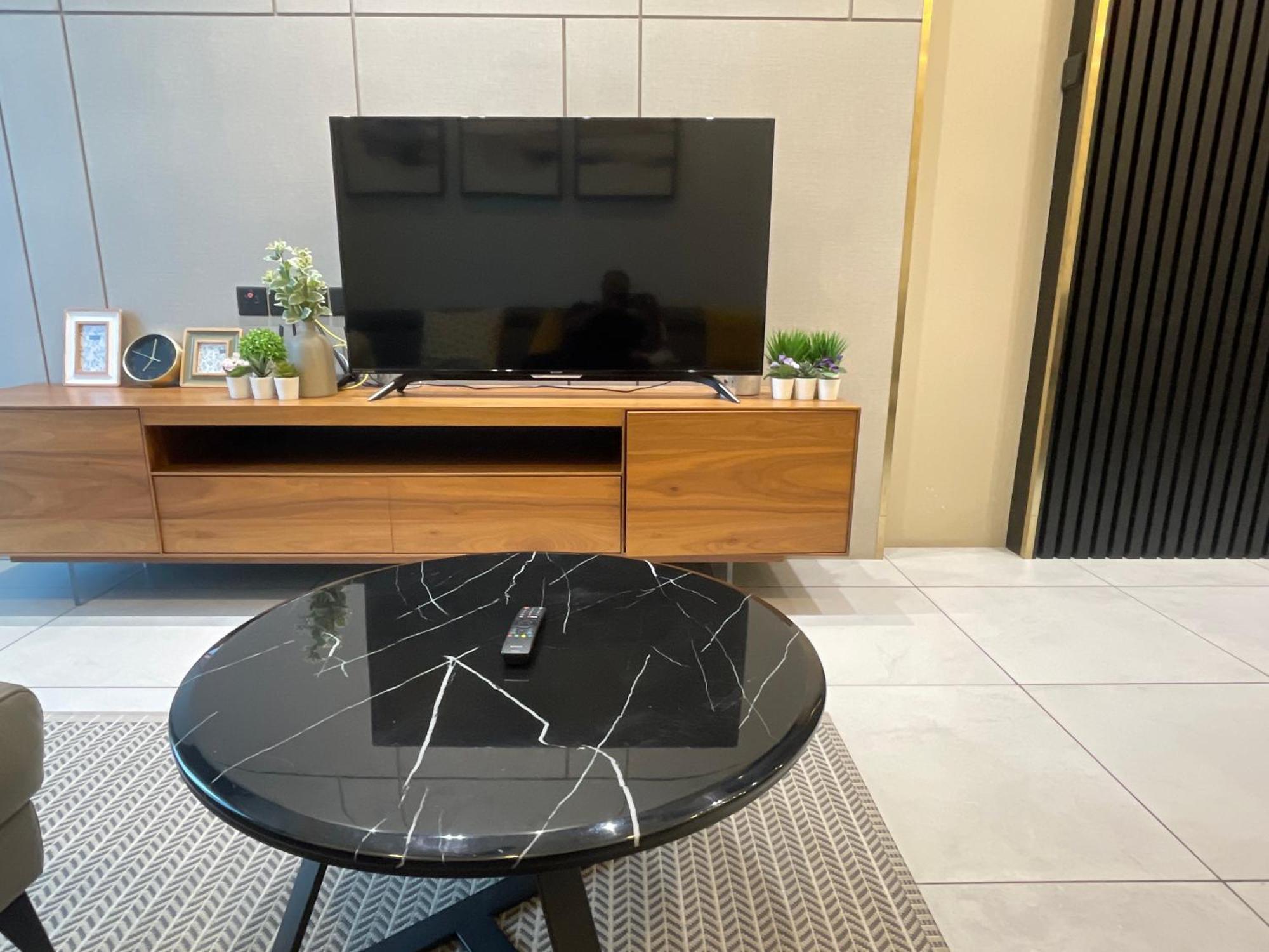 Opus Suite Kuala Lumpur 118 Tower View Extérieur photo