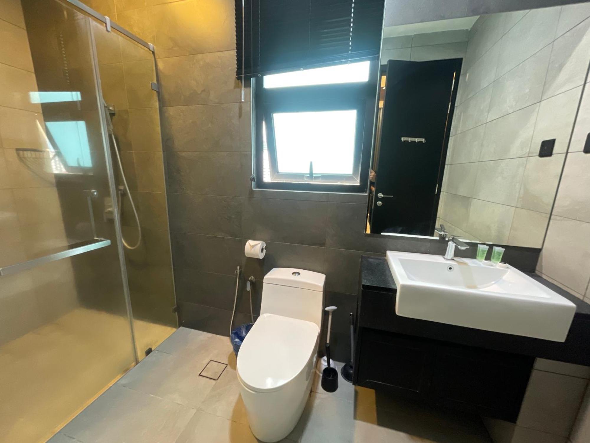Opus Suite Kuala Lumpur 118 Tower View Extérieur photo