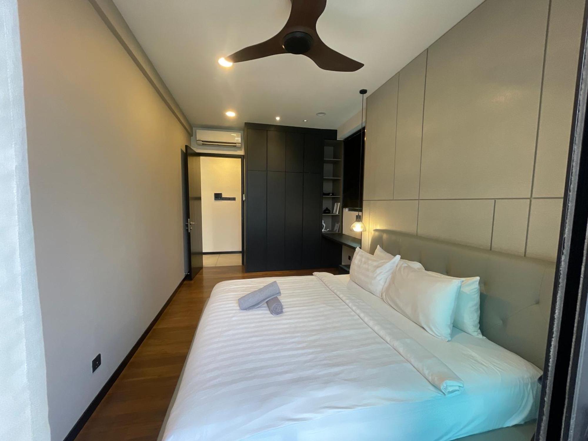 Opus Suite Kuala Lumpur 118 Tower View Extérieur photo