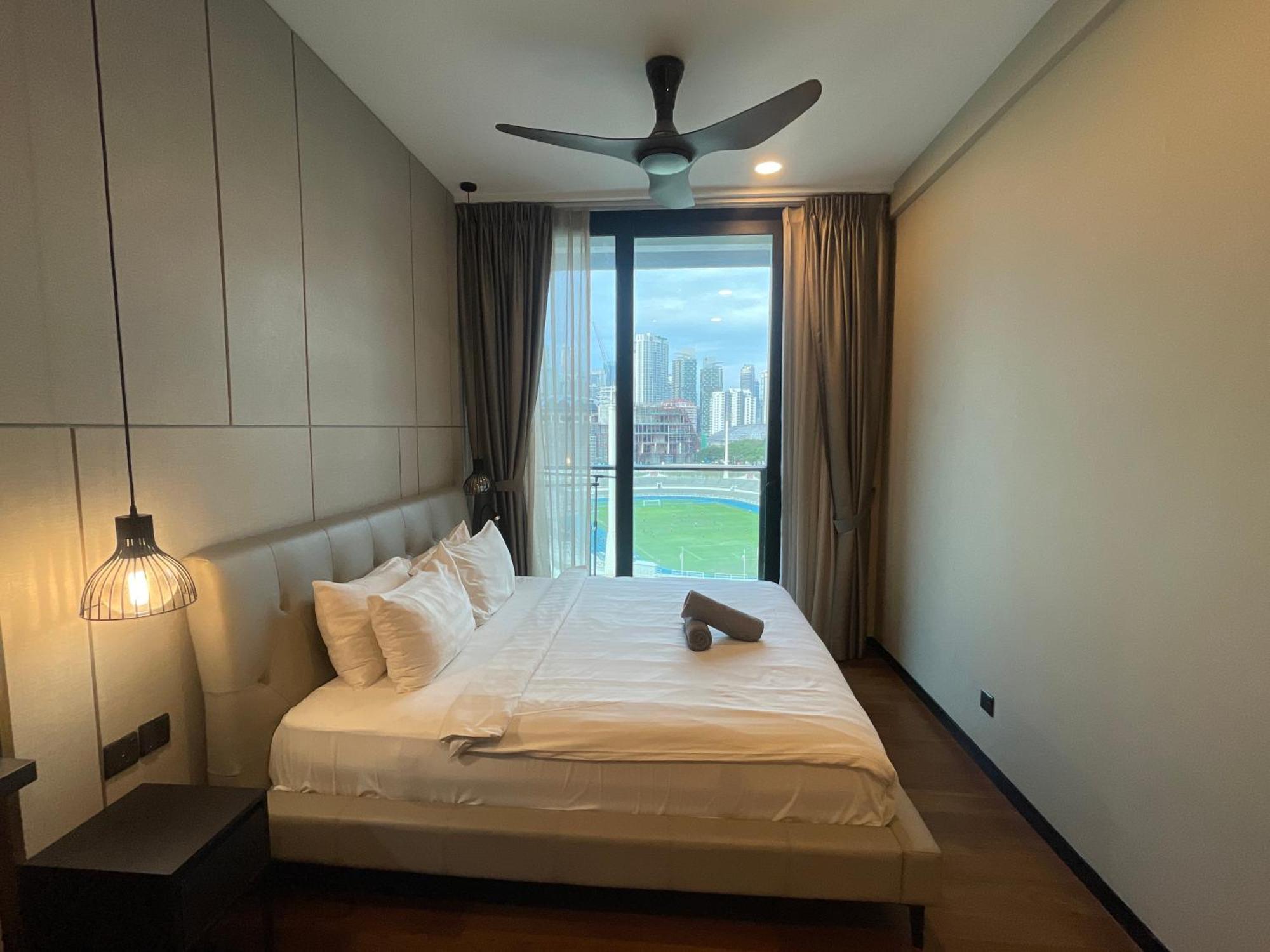 Opus Suite Kuala Lumpur 118 Tower View Extérieur photo
