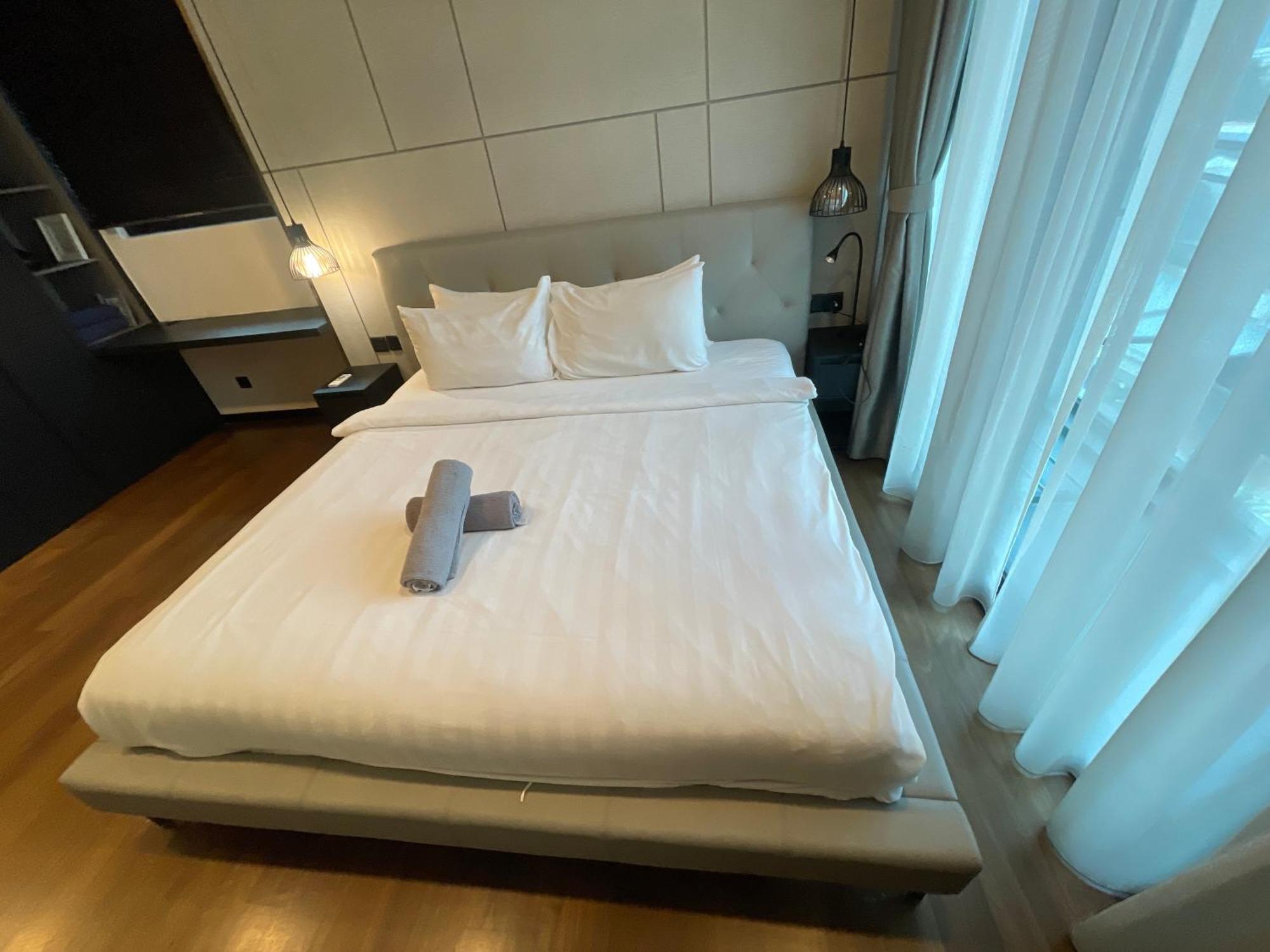 Opus Suite Kuala Lumpur 118 Tower View Extérieur photo