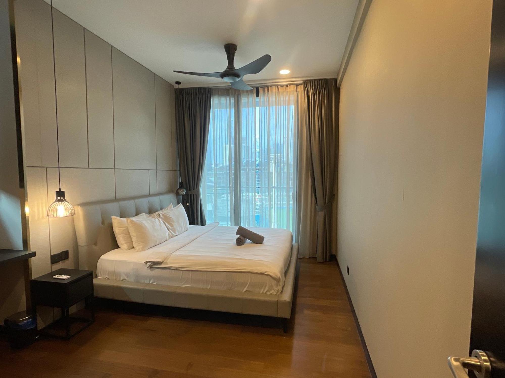 Opus Suite Kuala Lumpur 118 Tower View Extérieur photo